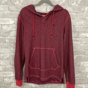 Southern Tide Striped Hooded Sweatshirt